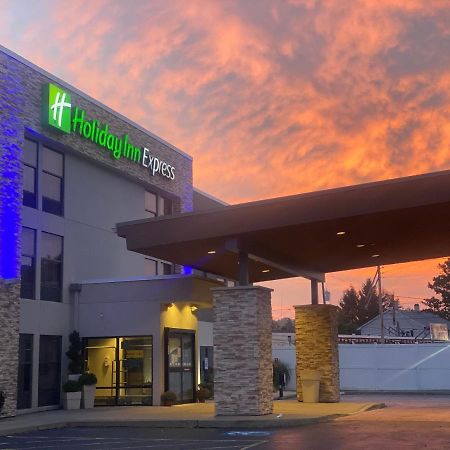 Holiday Inn Express Olean By Ihg Bagian luar foto