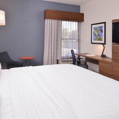 Holiday Inn Express Olean By Ihg Bagian luar foto