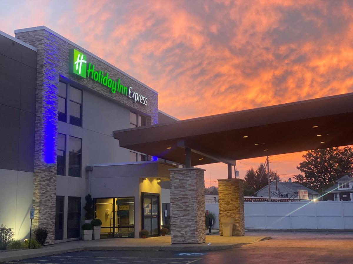Holiday Inn Express Olean By Ihg Bagian luar foto
