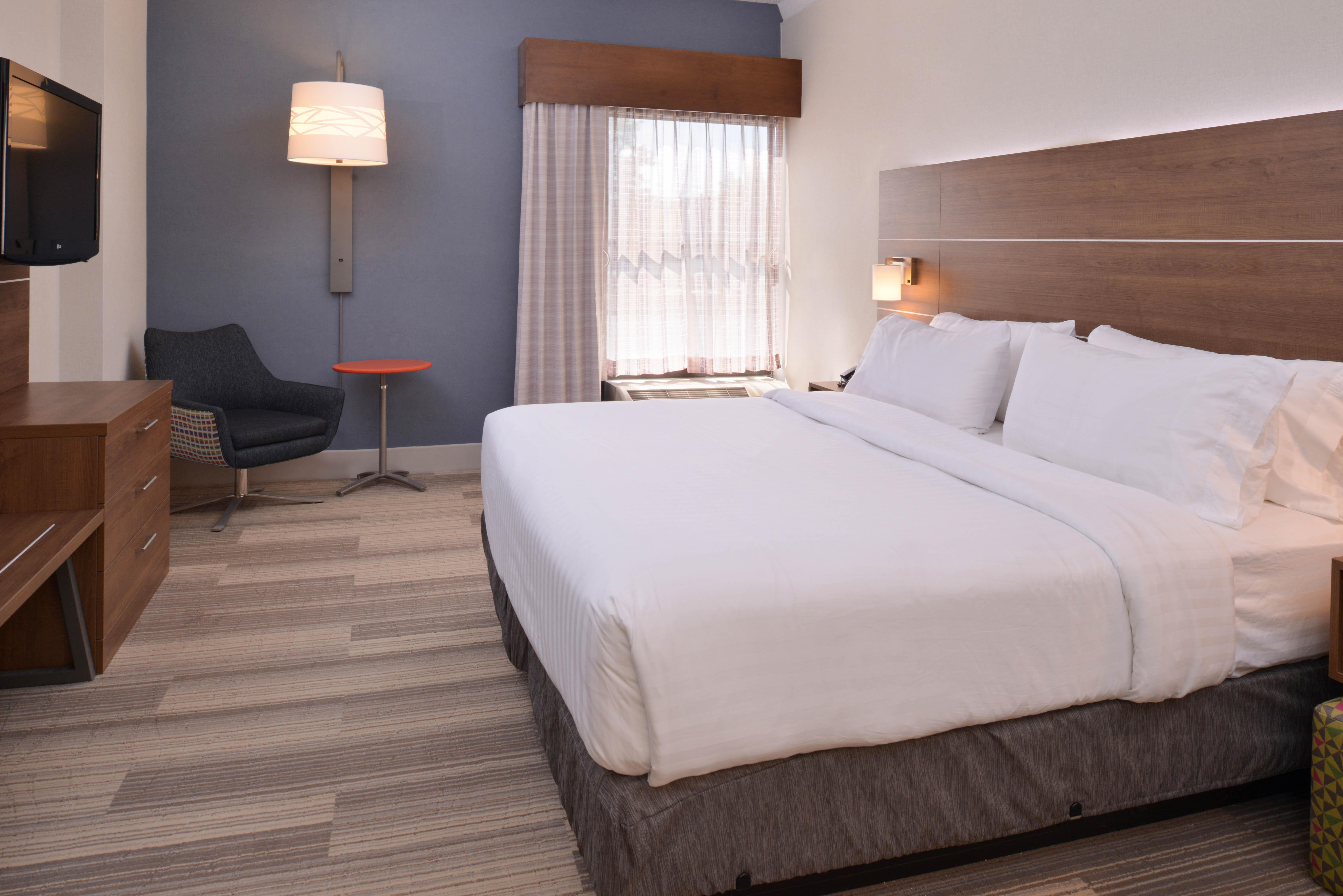 Holiday Inn Express Olean By Ihg Bagian luar foto