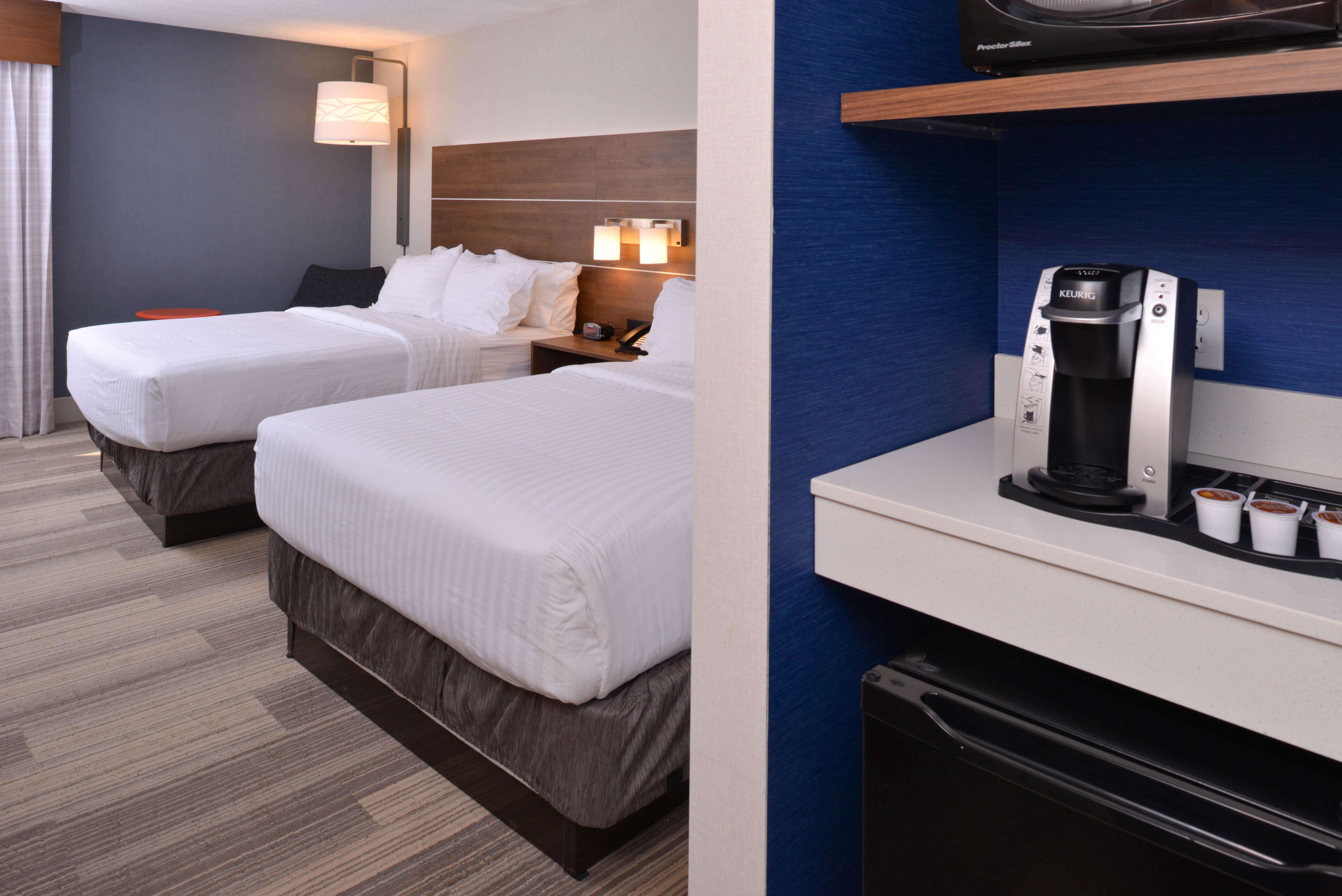 Holiday Inn Express Olean By Ihg Bagian luar foto