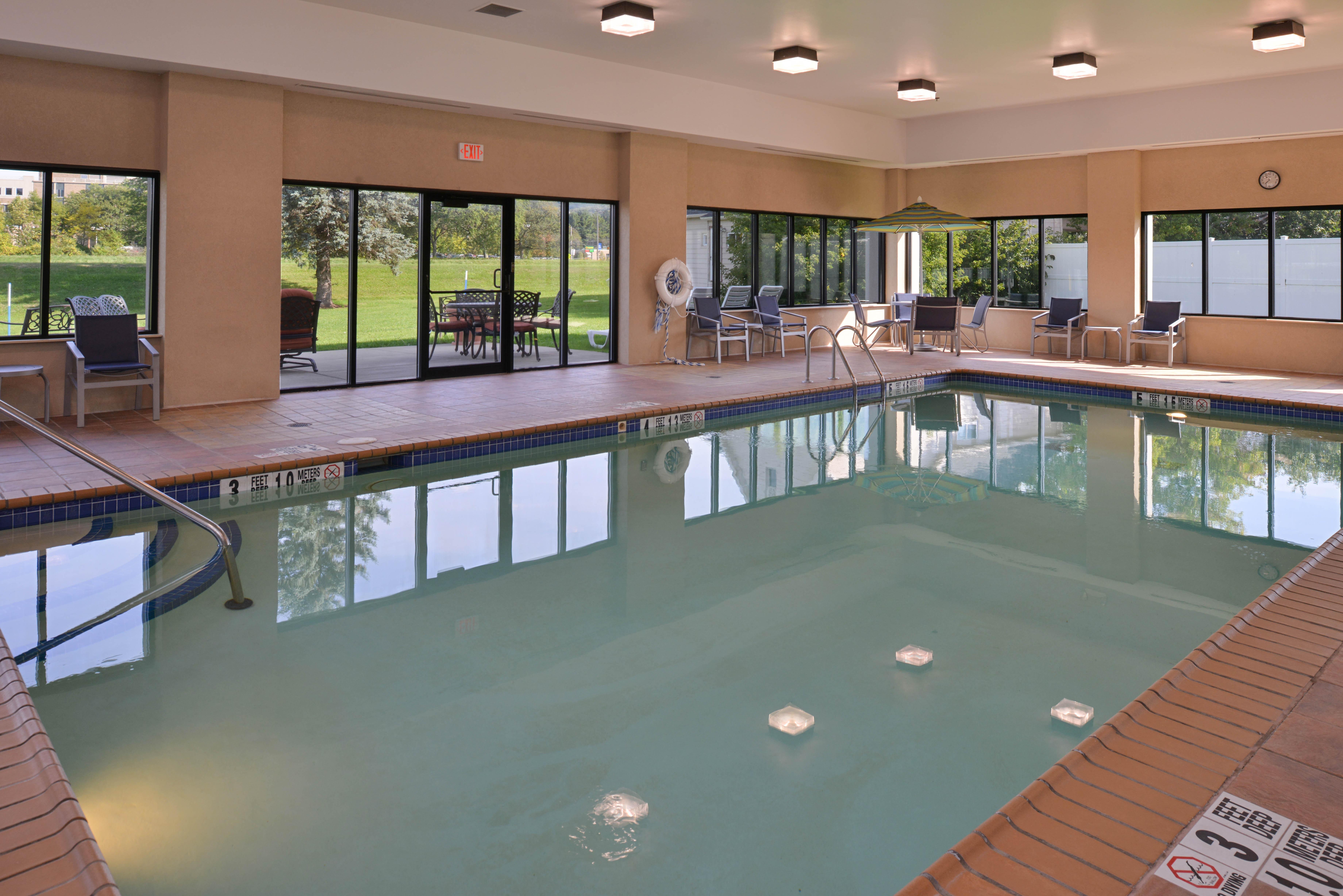 Holiday Inn Express Olean By Ihg Bagian luar foto