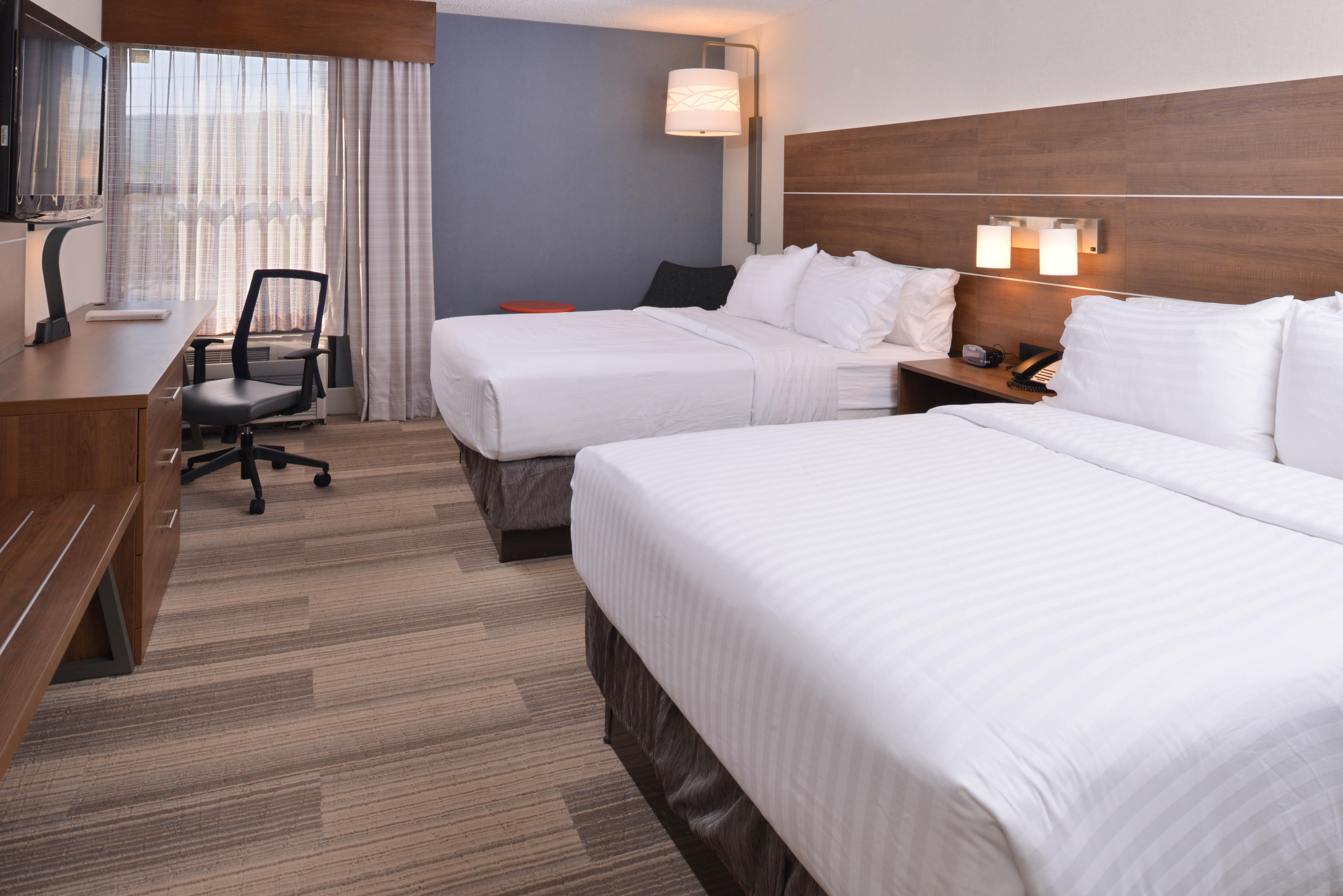 Holiday Inn Express Olean By Ihg Bagian luar foto