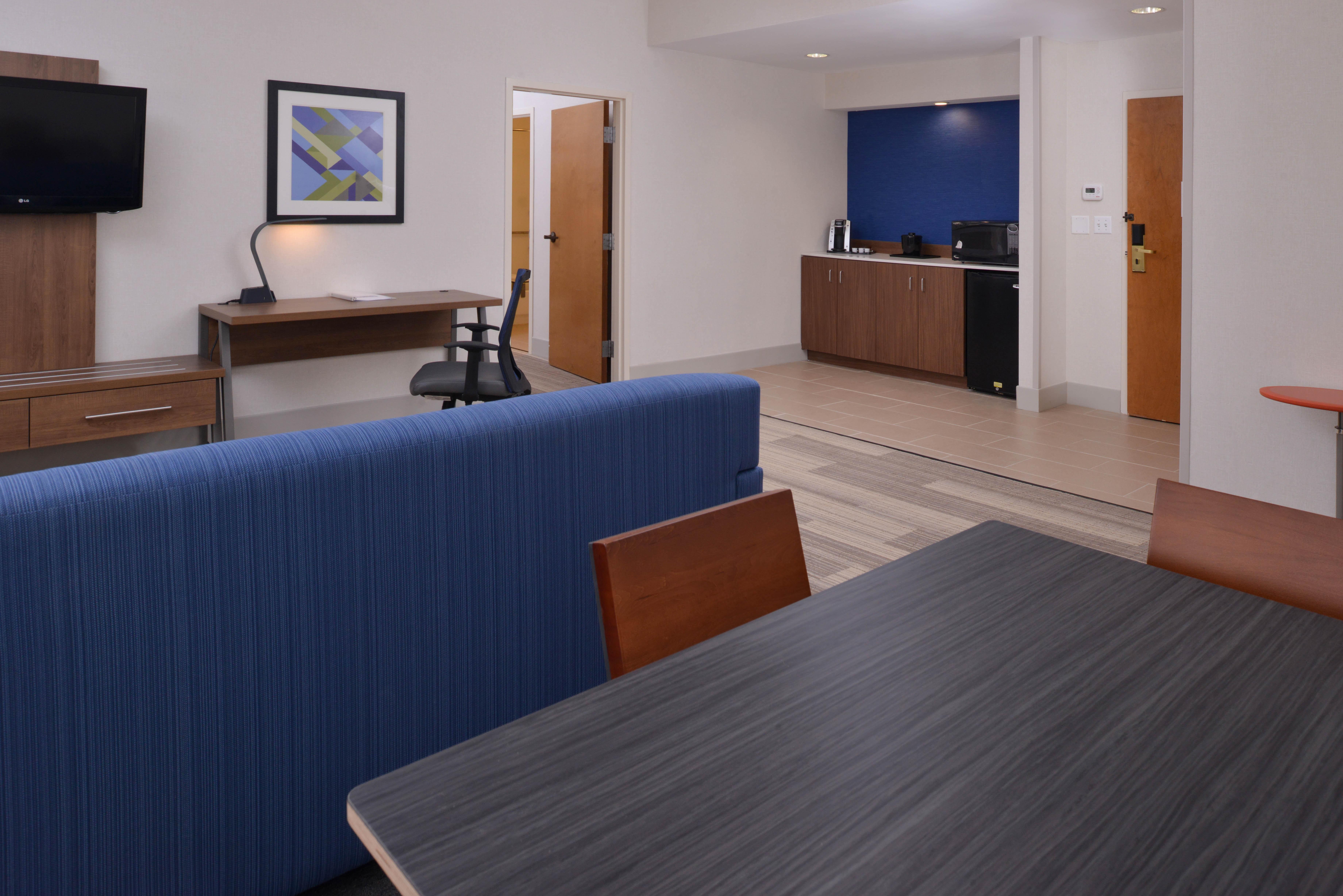 Holiday Inn Express Olean By Ihg Bagian luar foto