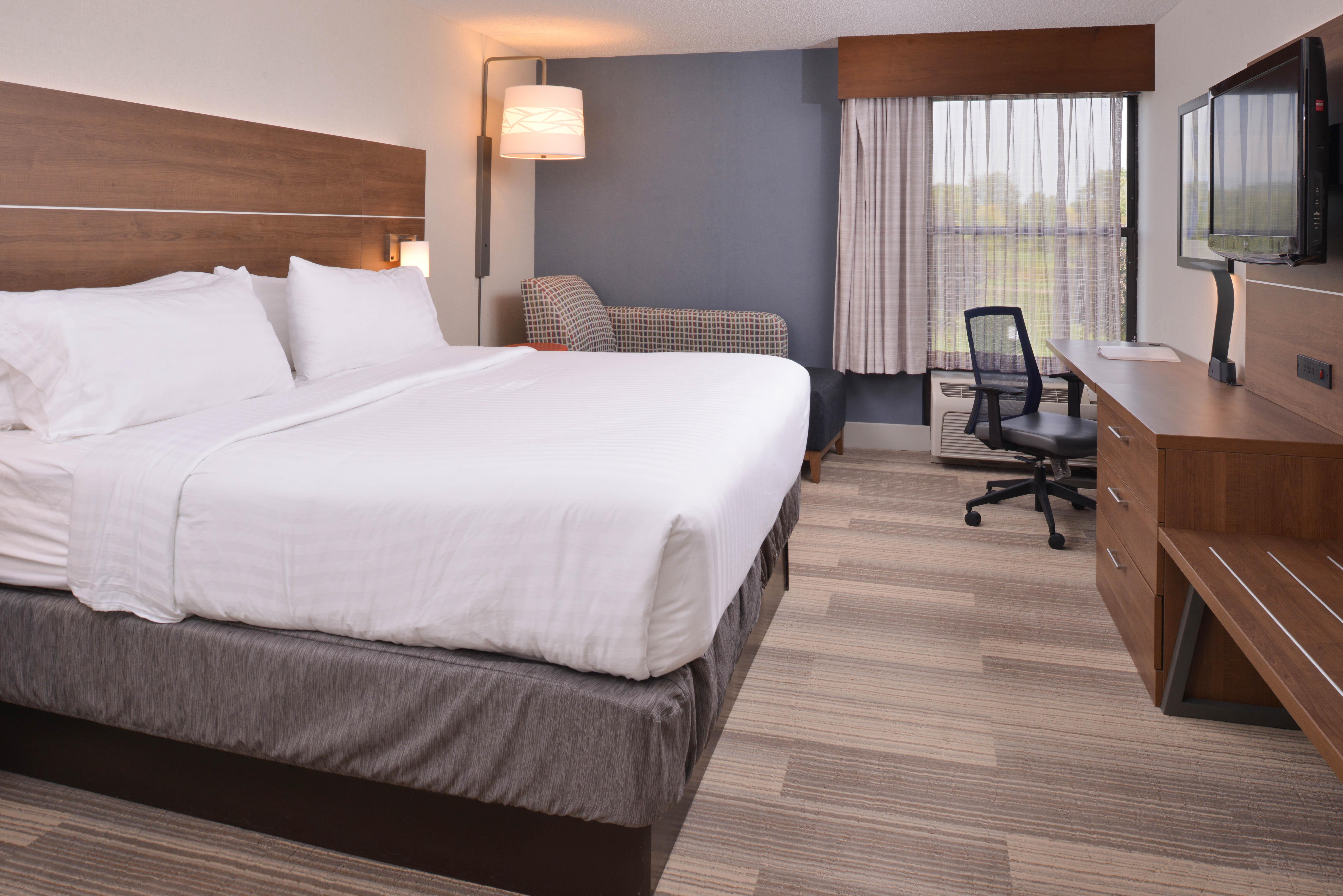 Holiday Inn Express Olean By Ihg Bagian luar foto