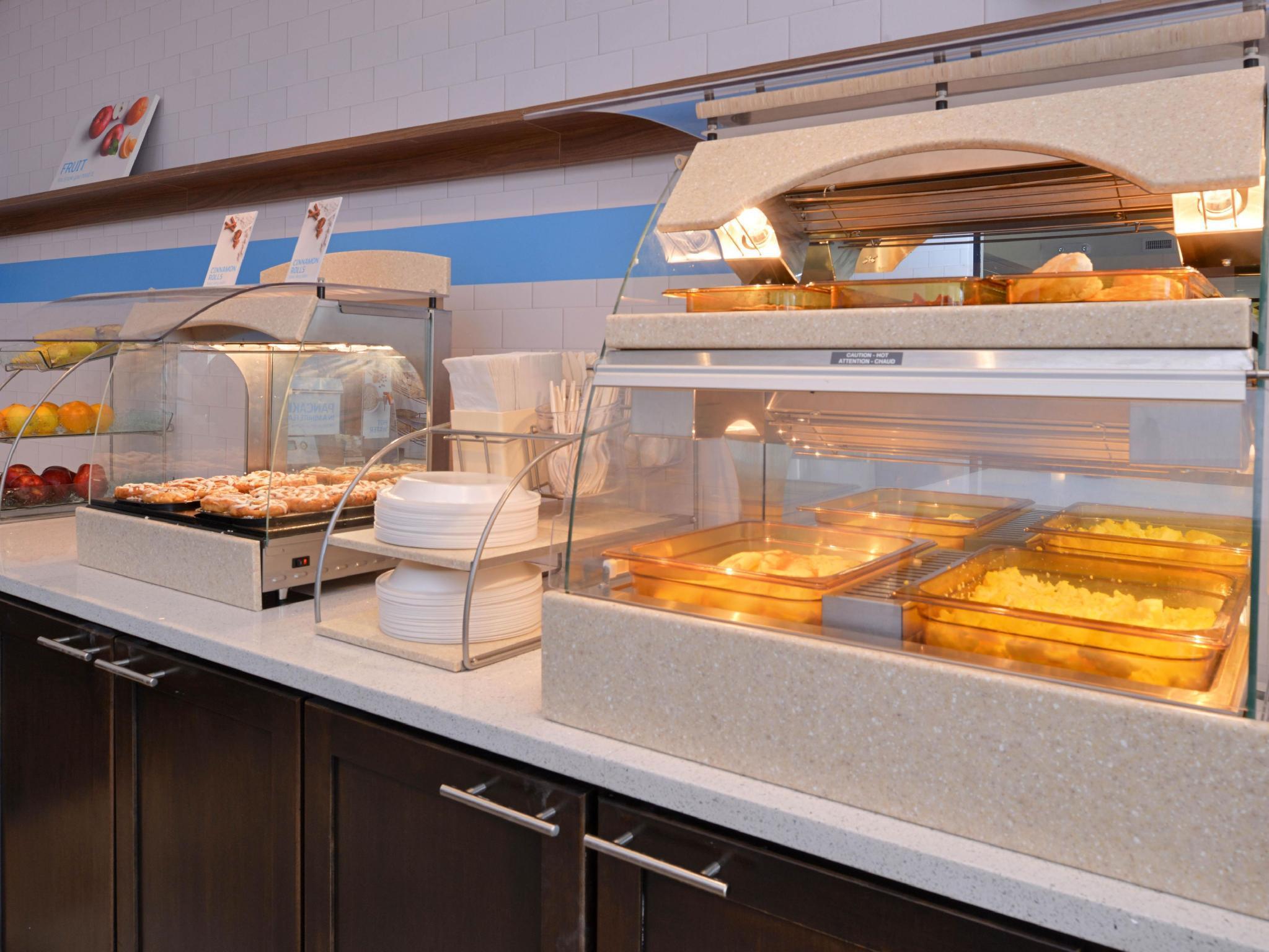 Holiday Inn Express Olean By Ihg Bagian luar foto