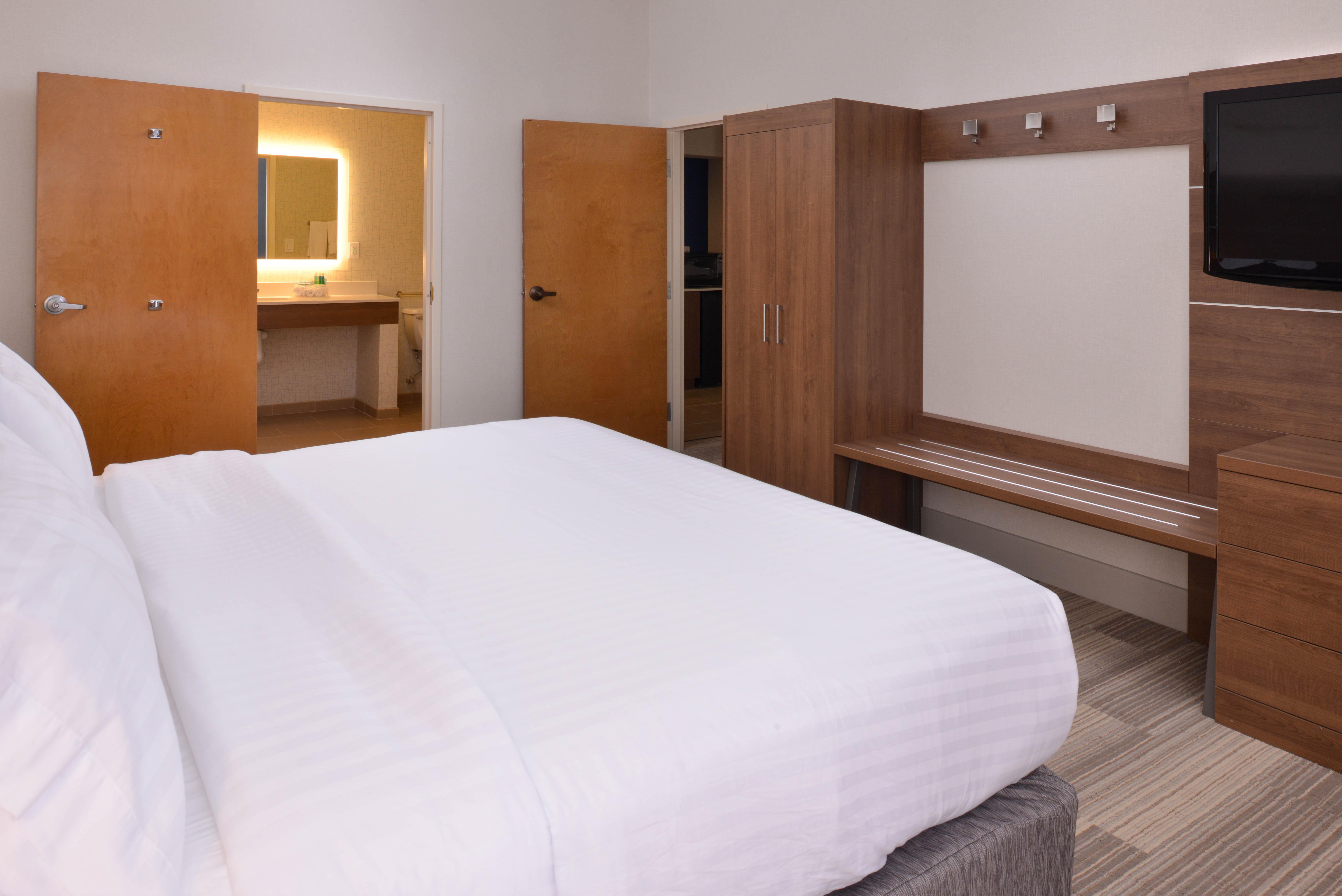 Holiday Inn Express Olean By Ihg Bagian luar foto