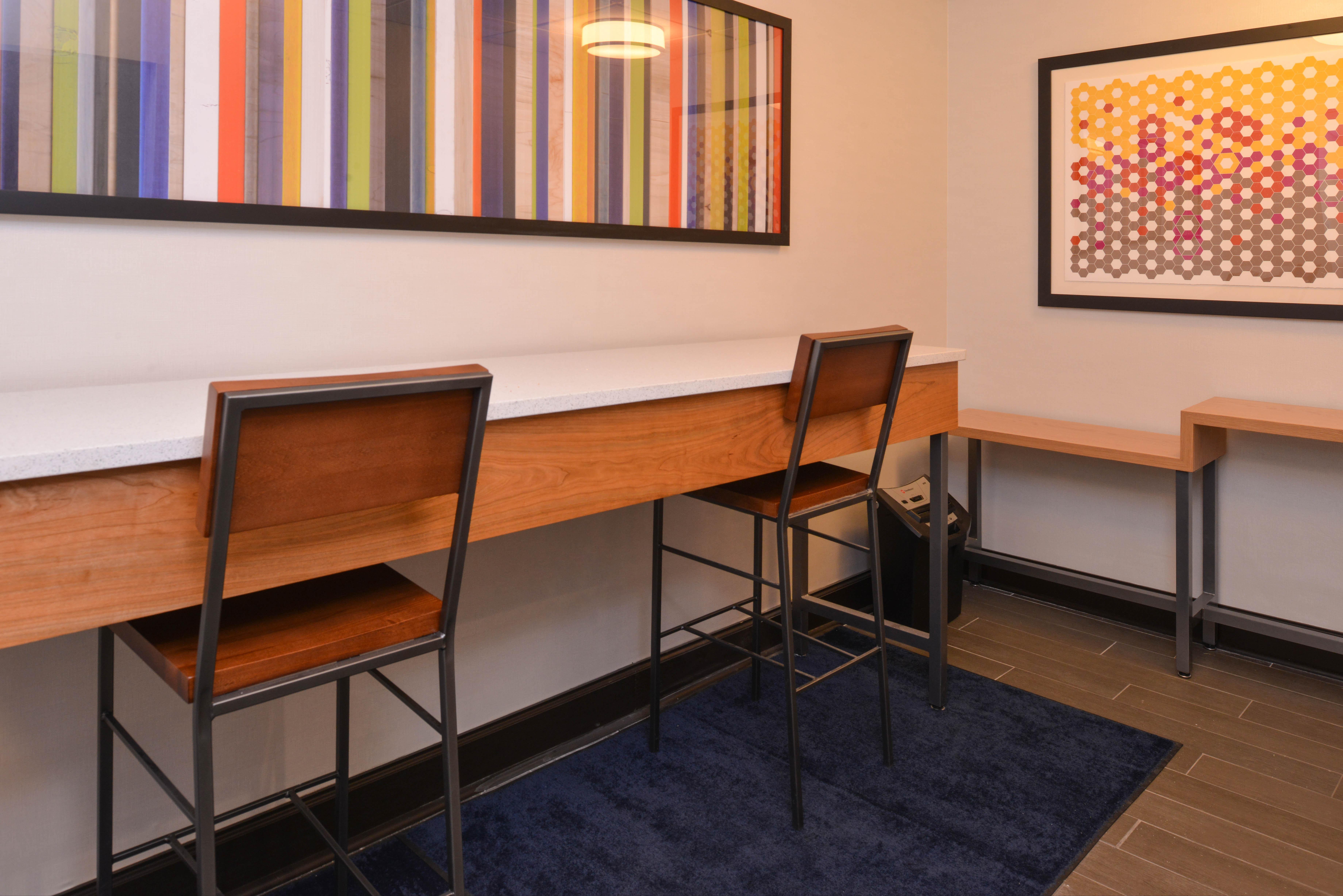 Holiday Inn Express Olean By Ihg Bagian luar foto
