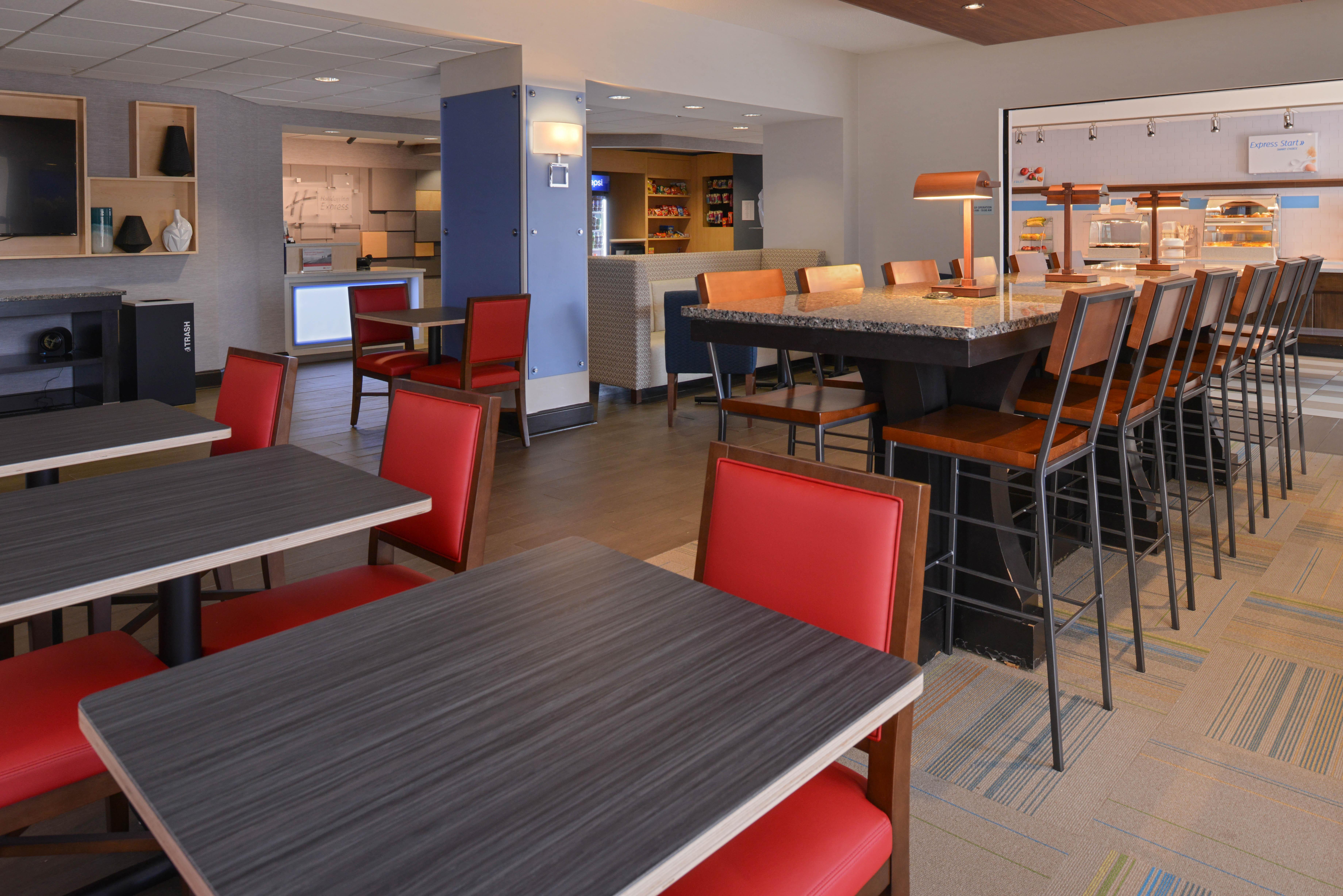 Holiday Inn Express Olean By Ihg Bagian luar foto