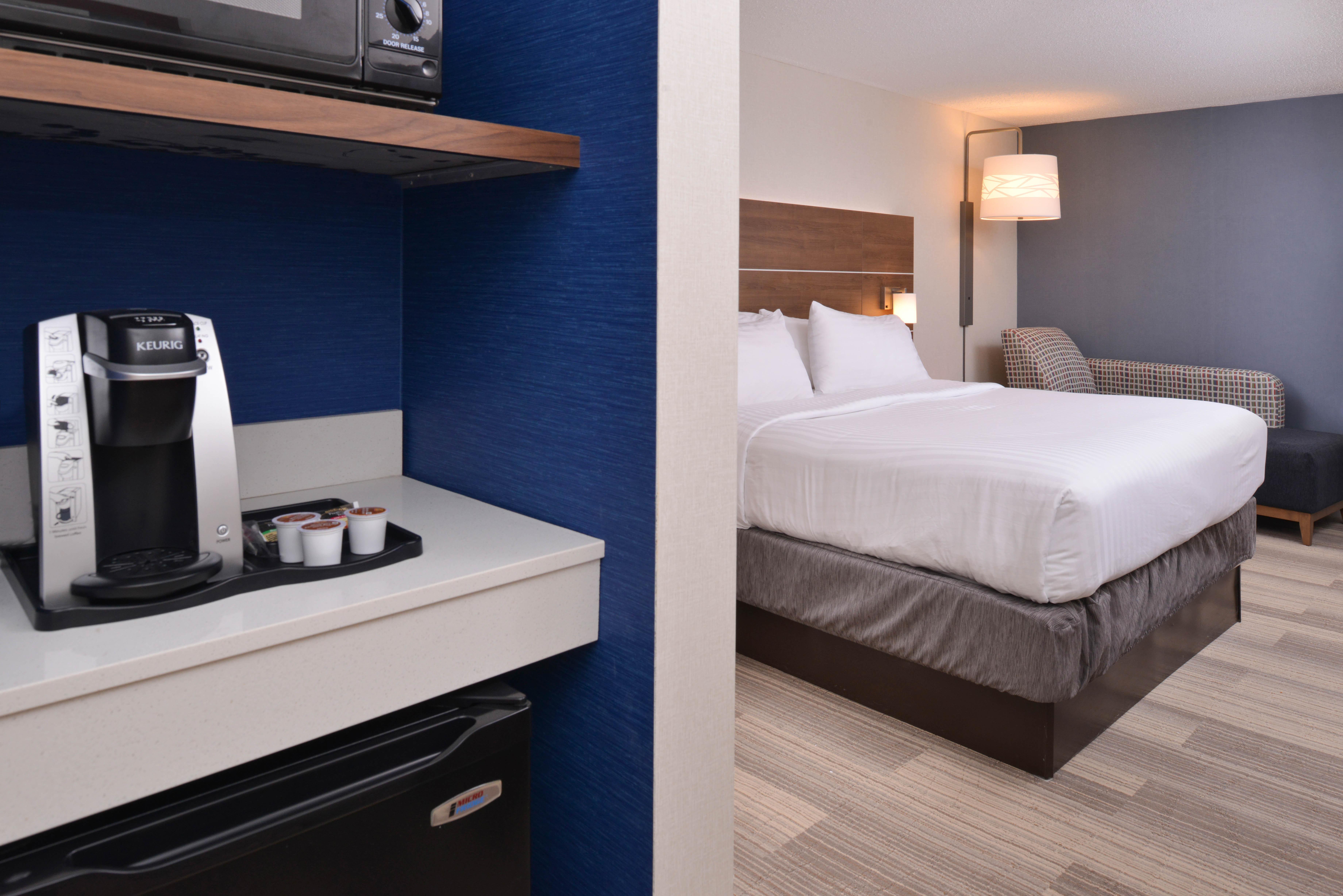 Holiday Inn Express Olean By Ihg Bagian luar foto