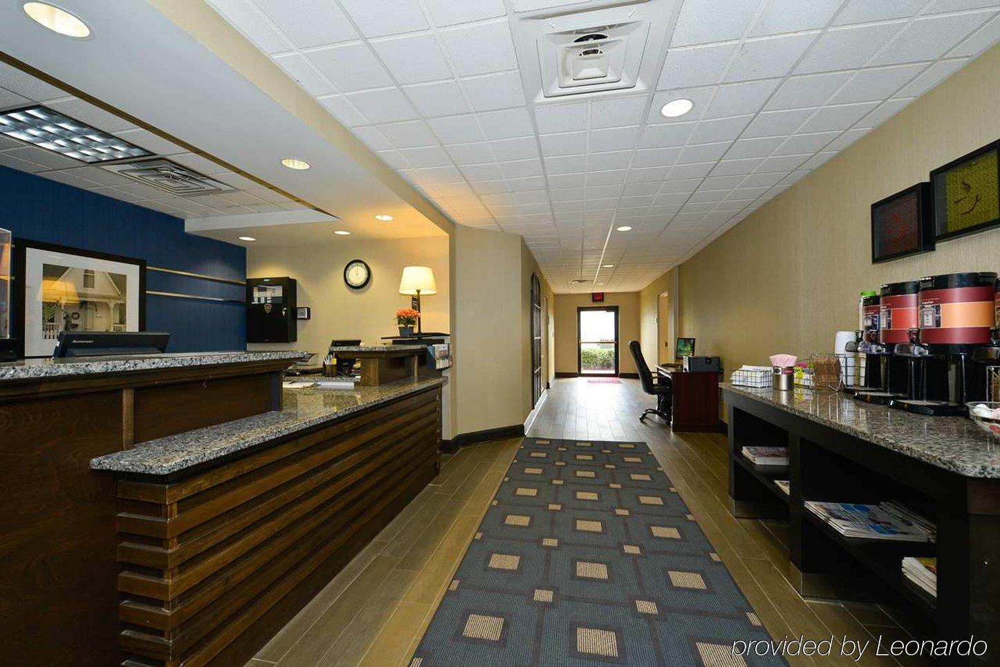 Holiday Inn Express Olean By Ihg Bagian luar foto