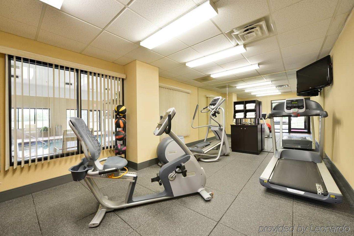 Holiday Inn Express Olean By Ihg Bagian luar foto