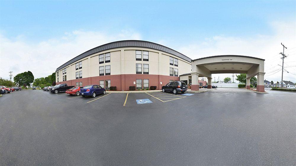 Holiday Inn Express Olean By Ihg Bagian luar foto