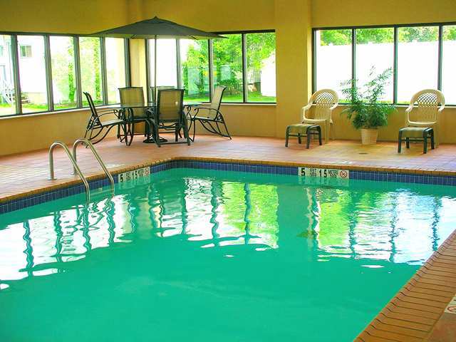 Holiday Inn Express Olean By Ihg Fasilitas foto