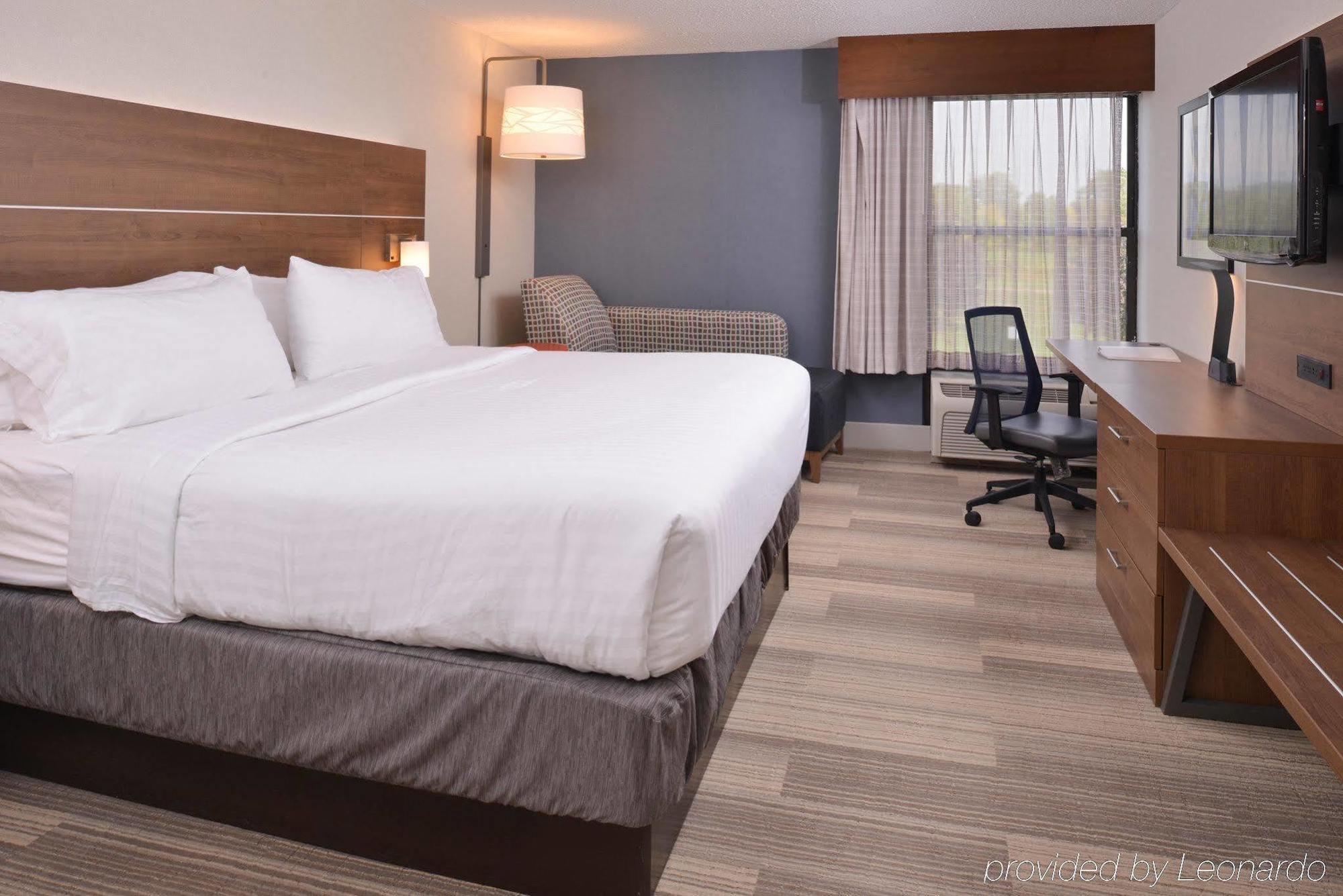 Holiday Inn Express Olean By Ihg Bagian luar foto
