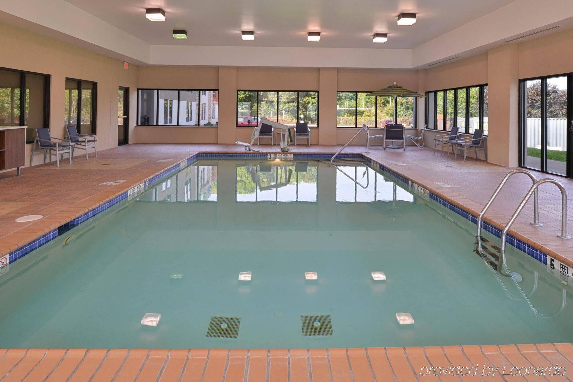 Holiday Inn Express Olean By Ihg Bagian luar foto
